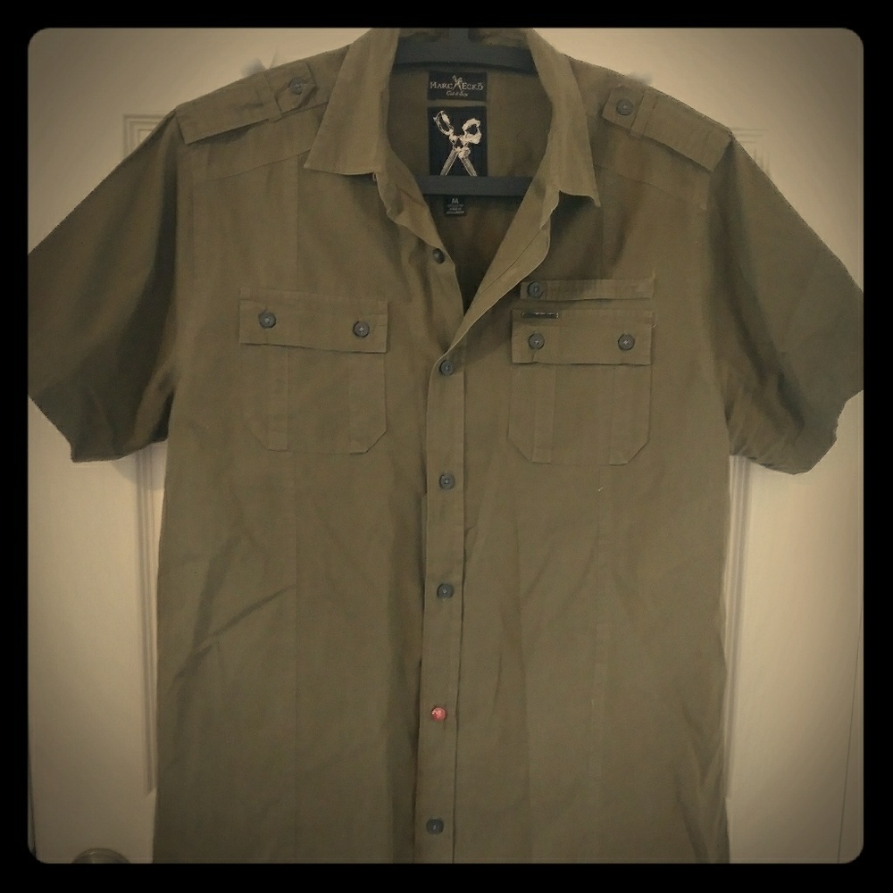 Marc Ecko Cut & Sew Shirt